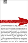 Cover: Ihr werdet noch merken, wie schnell wir sind - Kiepenheuer & Witsch