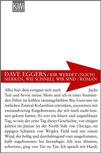 Abbildung von: Ihr werdet noch merken, wie schnell wir sind - Kiepenheuer & Witsch