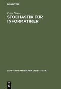Cover: Stochastik f&uuml;r Informatiker - De Gruyter Oldenbourg