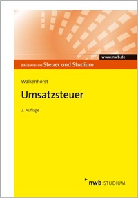 Abbildung von: Umsatzsteuer - NWB