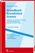 Cover: Grundbuch, Grundst&uuml;ck, Grenze - Luchterhand