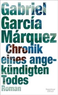 Cover: Chronik eines angek&uuml;ndigten Todes - Kiepenheuer & Witsch