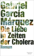 Cover: Die Liebe in Zeiten der Cholera - Kiepenheuer & Witsch