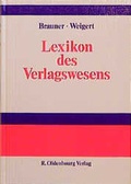 Cover: Lexikon des Verlagswesens - De Gruyter Oldenbourg