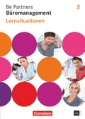 Cover: Be Partners - B&uuml;romanagement - Allgemeine Ausgabe 2014 - 2. Ausbildungsjahr: Lernfelder 5-8 - Cornelsen Verlag