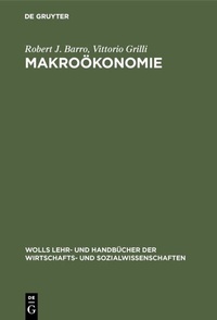 Abbildung von: Makroökonomie - De Gruyter Oldenbourg
