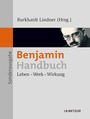 Cover: Benjamin-Handbuch - J.B. Metzler