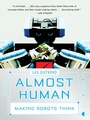 Cover: Almost Human - W. W. Norton & Company