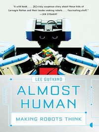 Enlarge image Cover: Almost Human - W. W. Norton & Company