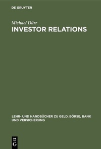 Enlarge image Cover: Investor Relations - De Gruyter Oldenbourg