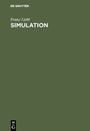 Cover: Simulation - De Gruyter Oldenbourg