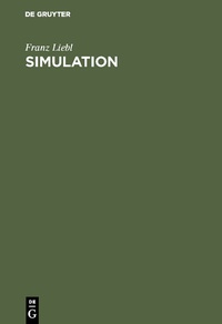 Enlarge image Cover: Simulation - De Gruyter Oldenbourg