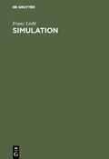 Cover: Simulation - De Gruyter Oldenbourg