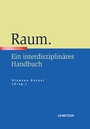 Cover: Raum - J.B. Metzler