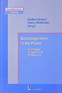 Enlarge image Cover: Beratungslehrer in der Praxis - Luchterhand