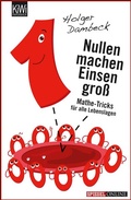 Cover: Nullen machen Einsen gro&szlig; - Kiepenheuer & Witsch