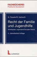 Cover: Recht der Familie und Jugendhilfe - Luchterhand