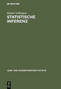 Abbildung von: Statistische Inferenz - De Gruyter Oldenbourg