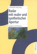 Cover: Radar mit realer und synthetischer Apertur - De Gruyter Oldenbourg