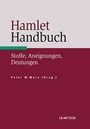 Cover: Hamlet-Handbuch - J.B. Metzler