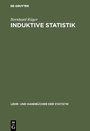 Cover: Induktive Statistik - De Gruyter Oldenbourg