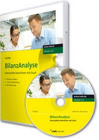Enlarge image Cover: BilanzAnalyse - NWB