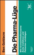 Cover: Die Pharma-L&uuml;ge - Kiepenheuer & Witsch
