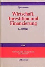 Cover: Wirtschaft, Investition und Finanzierung - De Gruyter Oldenbourg
