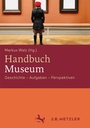Cover: Handbuch Museum - J.B. Metzler