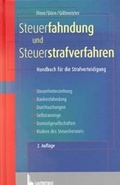 Cover: Steuerfahndung und Steuerstrafverfahren - Luchterhand