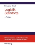 Cover: Logistik: Standorte - De Gruyter Oldenbourg