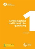 Cover: dll 1: Lehrkompetenz und Unterrichtsgestaltung - Buch mit  DVD - Langenscheidt