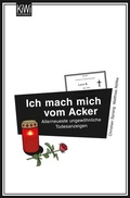 Cover: Ich mach mich vom Acker - Kiepenheuer & Witsch