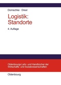 Cover: Logistik: Standorte - De Gruyter Oldenbourg