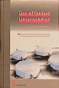Cover: Das effektive Unternehmen - Luchterhand
