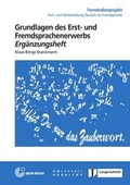 Cover: 15: Grundlagen des Erst- und Fremdsprachenerwerbs - Erg&auml;nzungsheft - Langenscheidt
