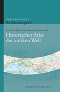 Abbildung von: Historischer Atlas der antiken Welt - J.B. Metzler