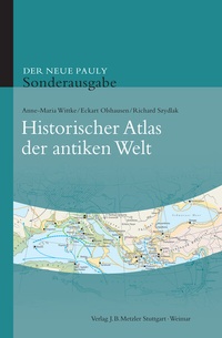 Abbildung von: Historischer Atlas der antiken Welt - J.B. Metzler
