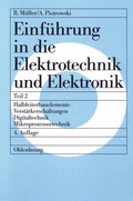 Cover: Halbleiterbauelemente - Verst&auml;rkerschaltungen - Digitaltechnik - Mikroprozessortechnik - De Gruyter Oldenbourg