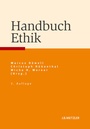 Cover: Handbuch Ethik - J.B. Metzler