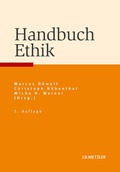 Cover: Handbuch Ethik - J.B. Metzler