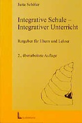 Cover: Integrative Schule - Integrativer Unterricht - Luchterhand