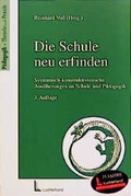 Cover: Die Schule neu erfinden - Luchterhand