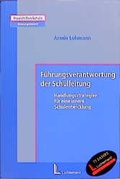 Cover: F&uuml;hrungsverantwortung der Schulleitung - Luchterhand