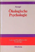 Cover: &Ouml;kologische Psychologie - De Gruyter Oldenbourg