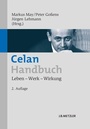 Cover: Celan-Handbuch - J.B. Metzler