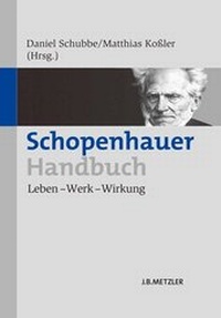 Enlarge image Cover: Schopenhauer-Handbuch - J.B. Metzler