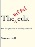 Cover: The Artful Edit - W. W. Norton & Company