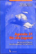 Cover: Agenda 21 f&uuml;r die Jugendhilfe - Luchterhand