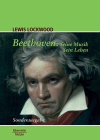 Enlarge image Cover: Beethoven - J.B. Metzler